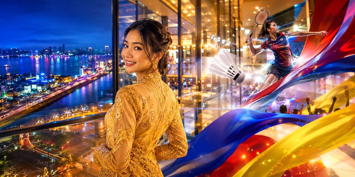 Pengalaman kasino langsung mewah di Johor melalui platform fm12 dalam talian