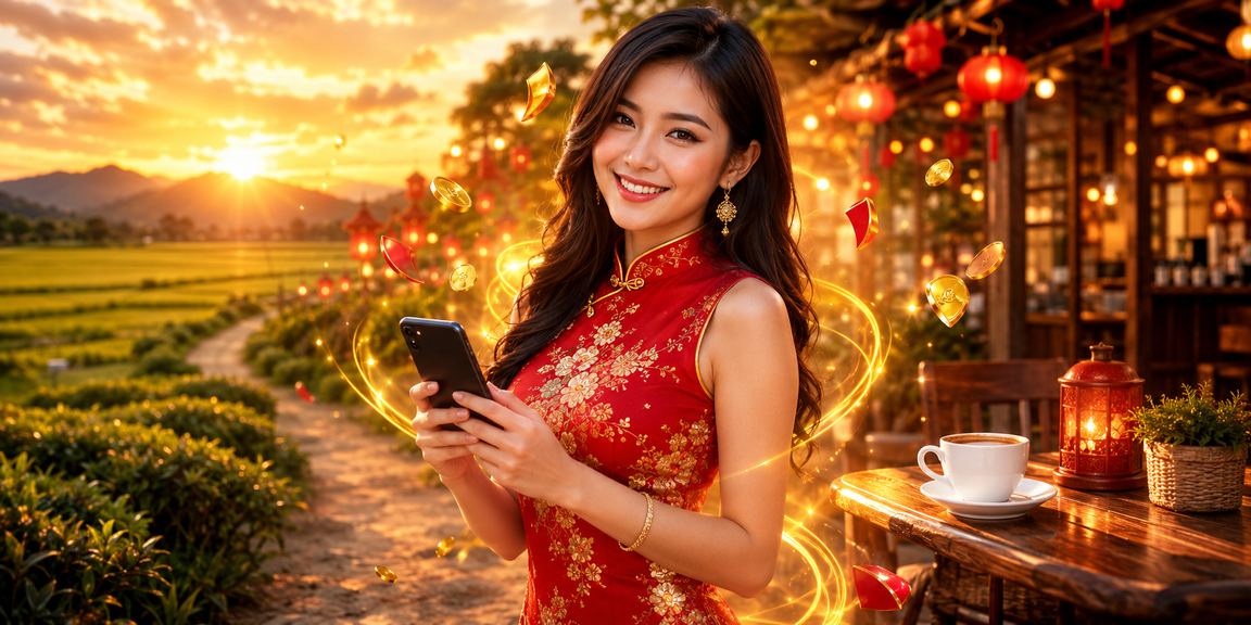 Antara muka aplikasi kasino mudah alih fm12 di Kedah dengan navigasi ringkas