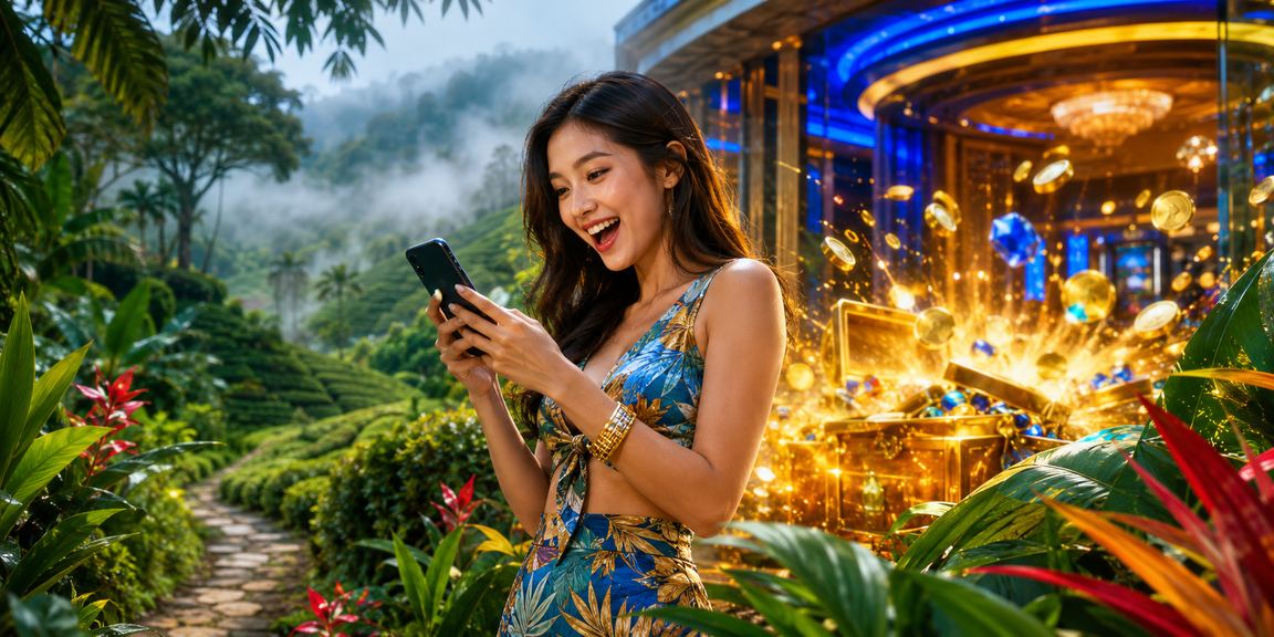 Pemain Malaysia bermain Blackjack langsung secara selamat melalui telefon mudah alih fm12